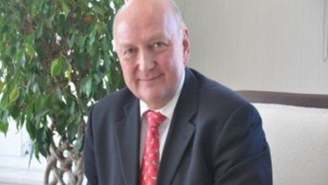 İngiltere’nin Ankara Büyükelçisinden Veda Ziyareti