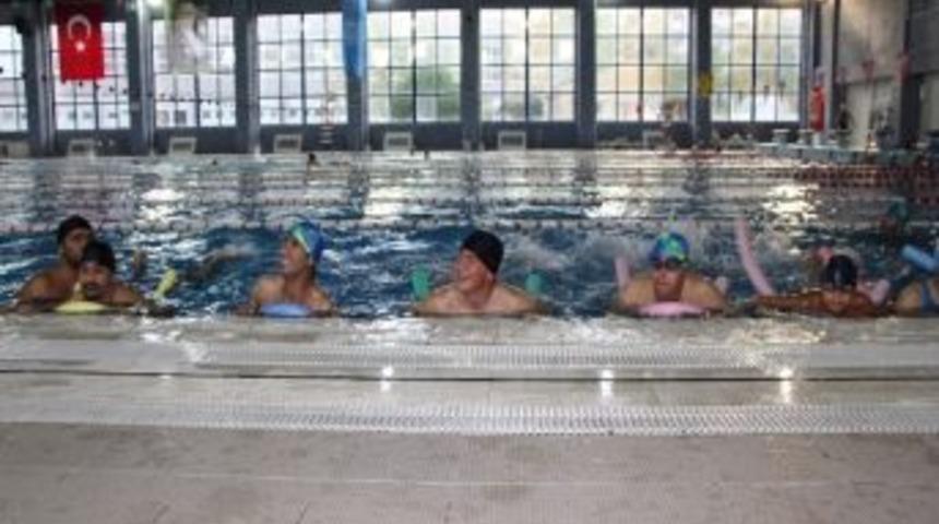 &Ccedil;anakkale&rsquo;de Su Altında Engeller Kalkıyor