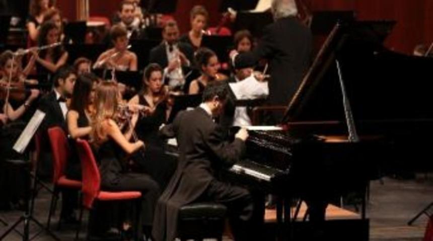 Senfoni Orkestrası&rsquo;ndan Cumhuriyet Bayramı &Ouml;zel Konseri