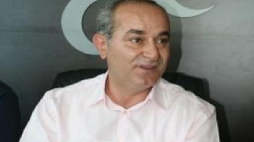 Danışmaz&rsquo;dan 29 Ekim Cumhuriyet Bayramı Kutlaması