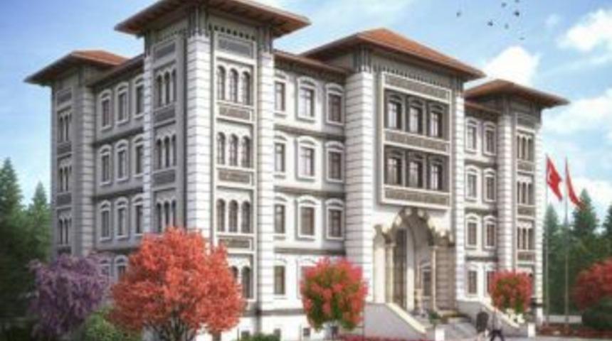 Kahta’ya Modern Hükümet Binası Yapılacak