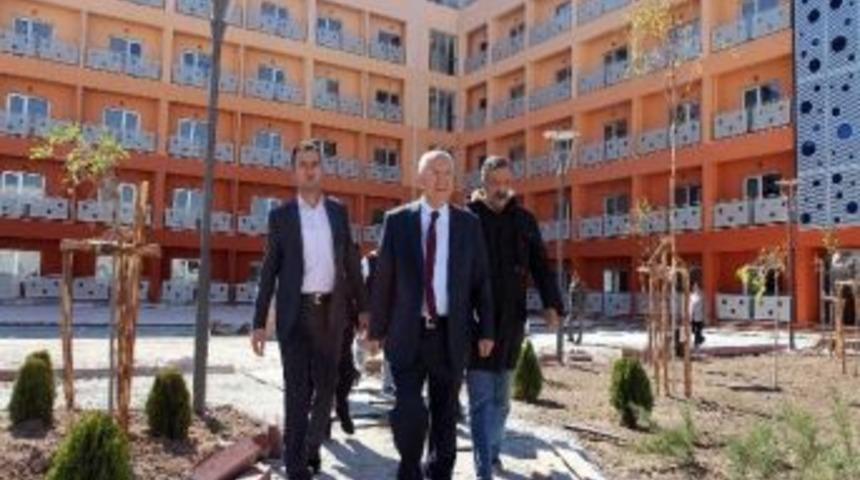 &Ouml;ğrencilere &ldquo;ev&rdquo; Konforu