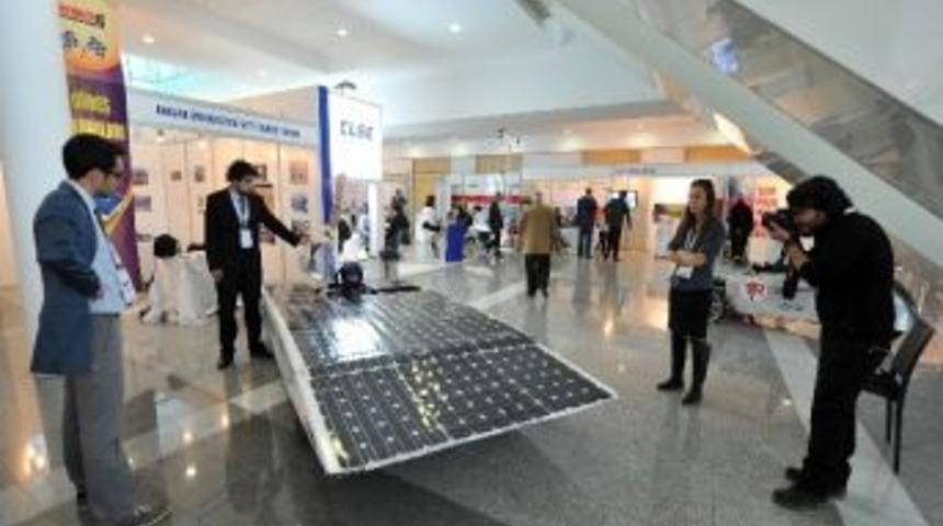 &ldquo;g&uuml;nebakan-3&rdquo; Enerji Fuarı&rsquo;nın G&ouml;zdesi Oldu