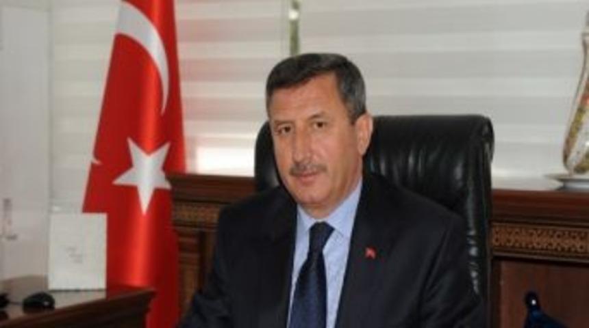 Vali Yılmaz'dan Cumhuriyet Bayramı Mesajı