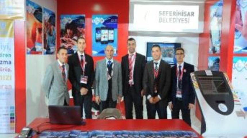 Seferihisar Cebit'te