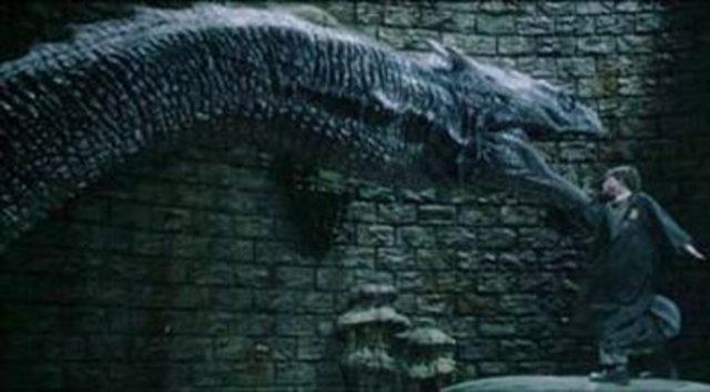 Efsanevi yaratıklar! 8