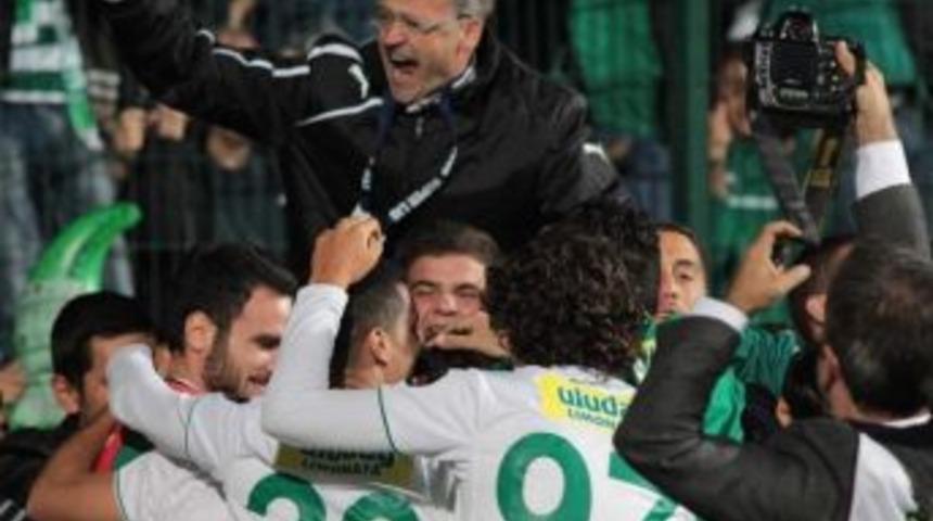 Bursaspor 48 Yıllık Hasrete Son Vermek İstiyor