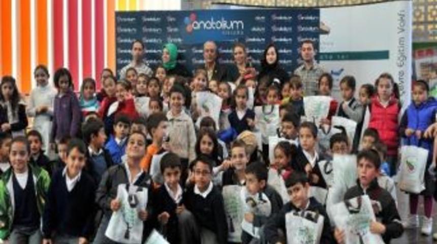 Atık Kablolar Can Buldu