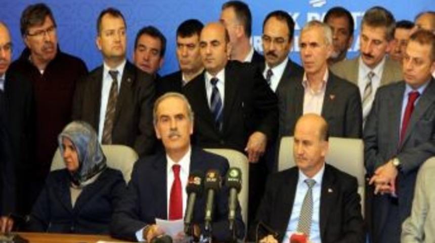 Recep Altepe: "istikrarın S&uuml;rmesi İ&ccedil;in Yeniden G&ouml;reve Talibiz"