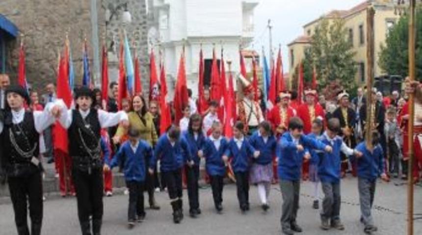 Trabzon&rsquo;un Fethinin 552. Yıld&ouml;n&uuml;m&uuml; Kutlamaları