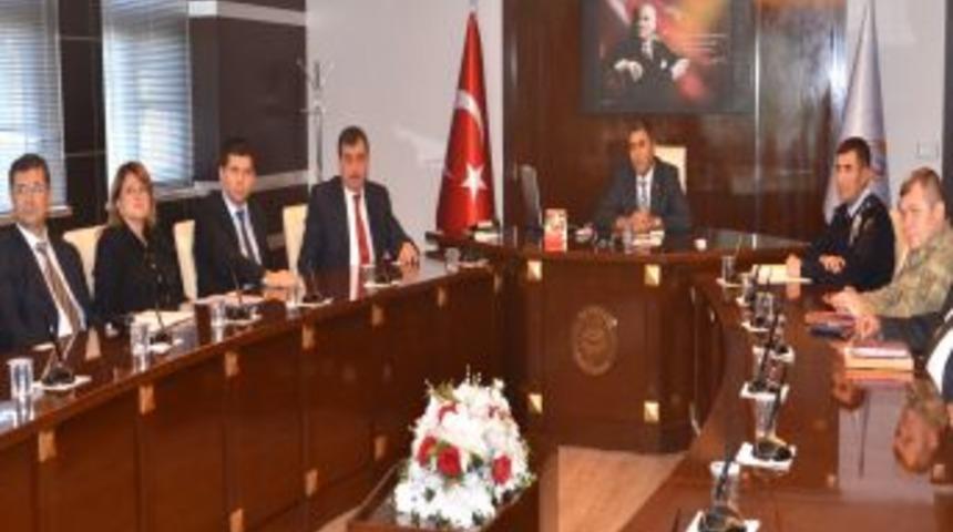 Gaziantep Ulaşım B&ouml;lge M&uuml;d&uuml;rl&uuml;ğ&uuml; Korsan Taşımacılarla M&uuml;cadele Edecek