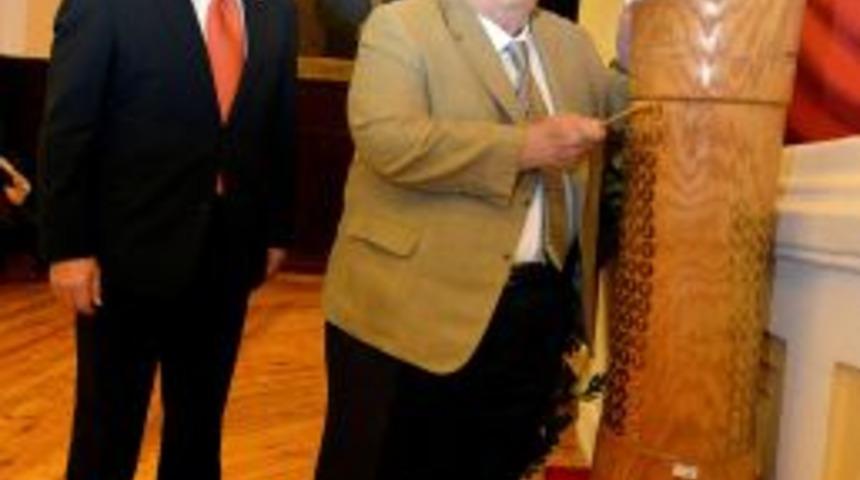 &Uuml;nal Aysal: Galatasaray'ı D&uuml;nya Kabulleniyor