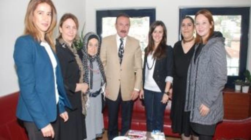 Kahve Bahanenin Konukları Kadın Avukatlar Oldu