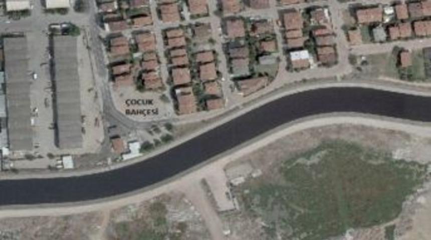 Bir Park Da K&ouml;rfez&rsquo;e Yapılıyor