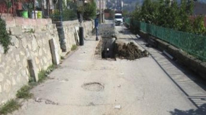 İzmit'te Ka&ccedil;ak Kazıya İzin Yok!