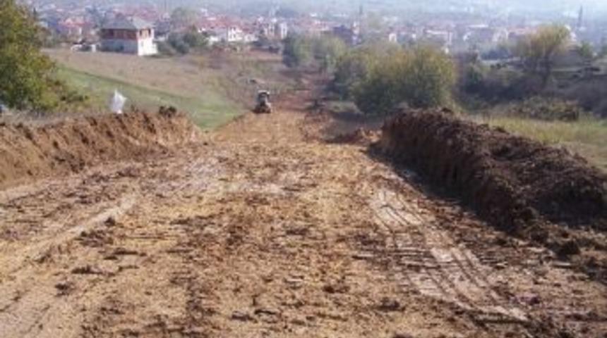 G&uuml;ndoğdu&rsquo;da Yeni Yollar A&ccedil;ılıyor