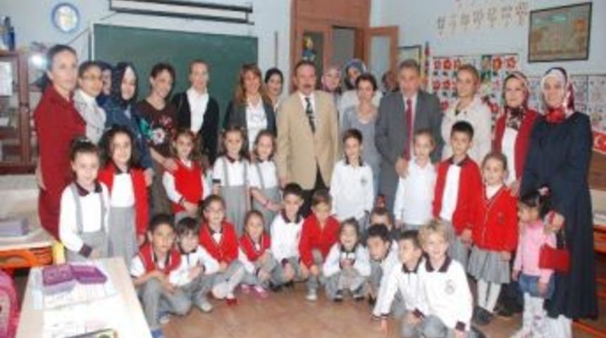 Başkan Doğan'dan S&uuml;rpriz Ziyaret