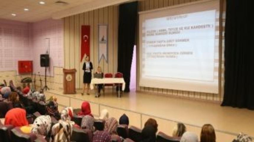 Ko-mek'te Sağlık Semineri