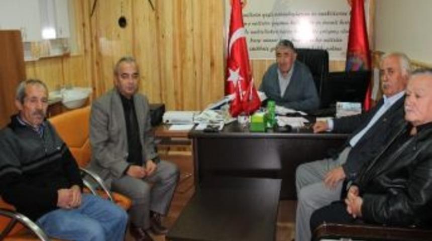 Devrek Belediye Başkan Yardımcısı Bozkurt&rsquo;tan Emeklilere Ziyaret