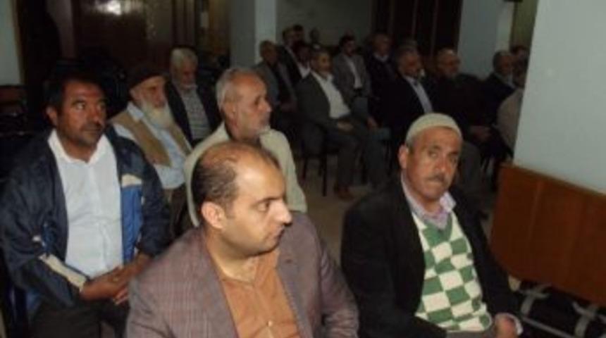 Sp Malatya İl Divan Toplantısı Yapıldı