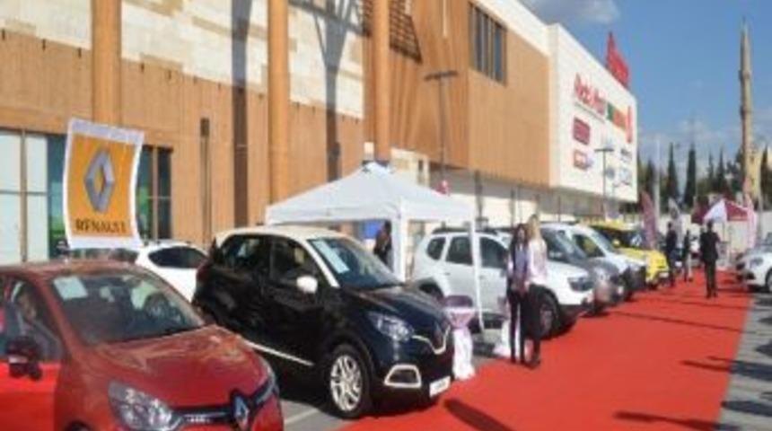 Kahramanmaraş &lsquo;&rsquo;oto Show&rsquo;&rsquo;u Sevdi