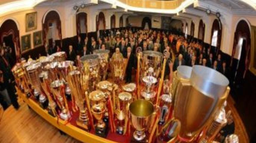 Galatasaray&rsquo;ın 108. Kuruluş Yıl D&ouml;n&uuml;m&uuml; Etkinlikleri