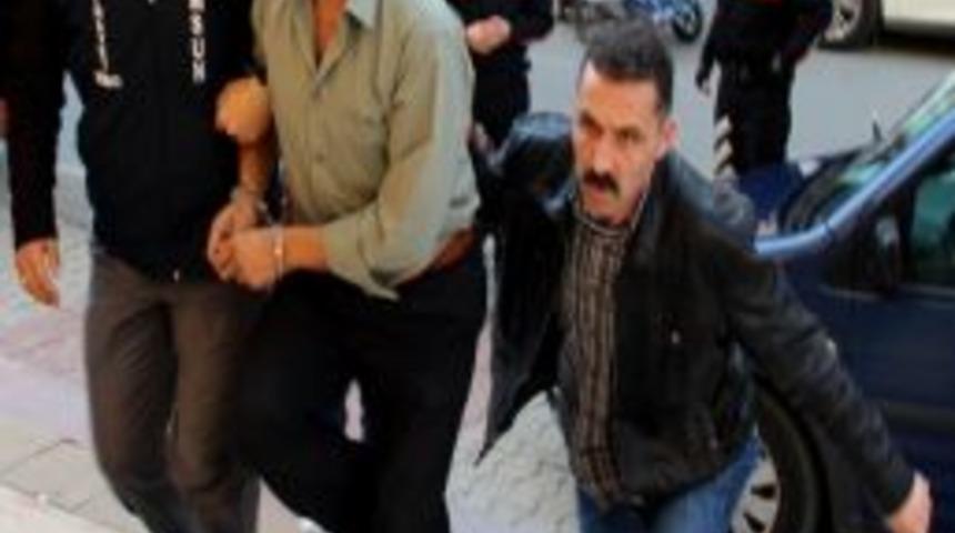 Namus Cinayeti Zanlısı Adliyede