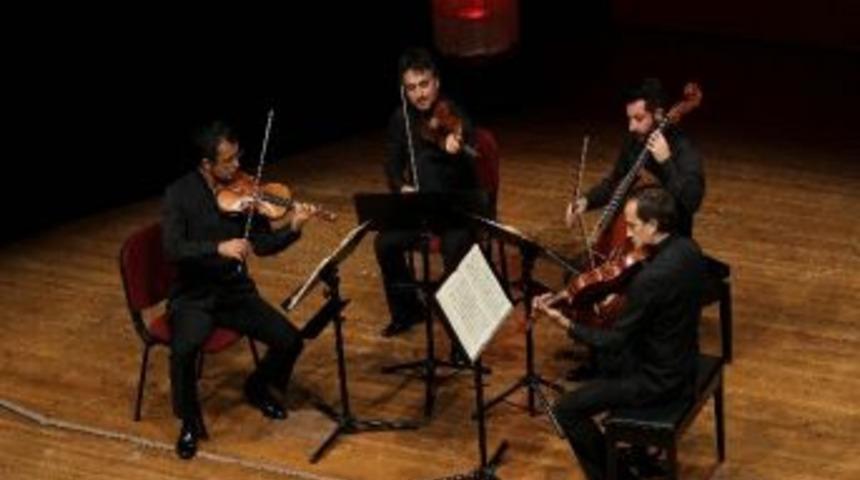 Karşıyaka Opera&rsquo;da Beethoven Sezonu Başladı