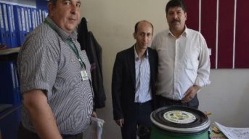 Atık Yağlardan Engelli Yaşama Destek