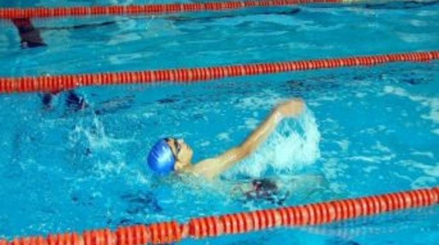 G&ouml;rme Engelliler Kısa Kulvar Y&uuml;zme T&uuml;rkiye Şampiyonası Adıyaman'da D&uuml;zenlendi