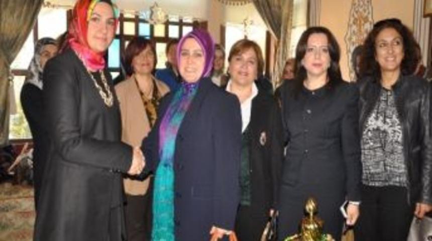 İş Kadınları Sakarya'da Buluştu