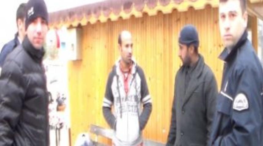 Ka&ccedil;akları Yunanistan Diye Uzunk&ouml;pr&uuml;'ye Bıraktılar