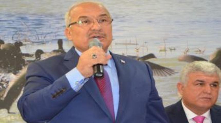 Başkan Kocamaz: Allah'ın Izni Ile Mersin'de Se&ccedil;imi Alacağız