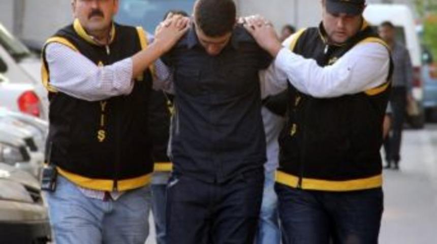 Televizyon Hırsızları Yakalandı