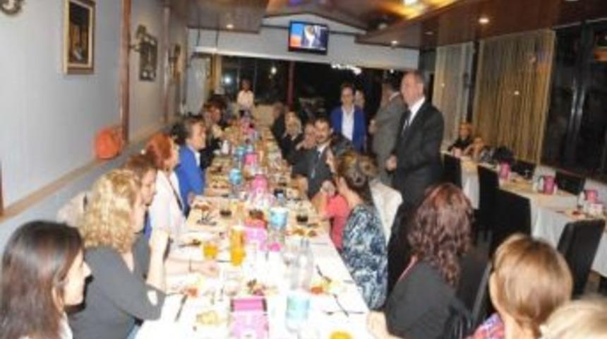 Hemşireler Atakum'da Buluştu