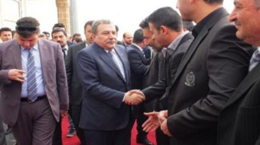 İ&ccedil;işleri Bakanı G&uuml;ler Mardin&rsquo;de