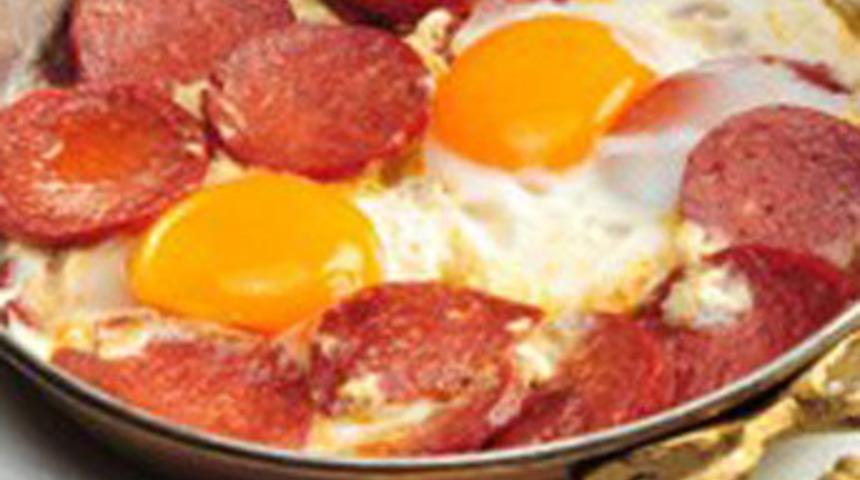 Sucuklu yumurta cinayeti