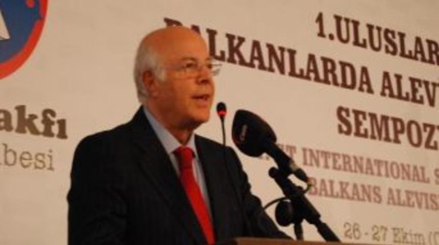 Cem Vakfı Genel Başkanı İzzettin Doğan: