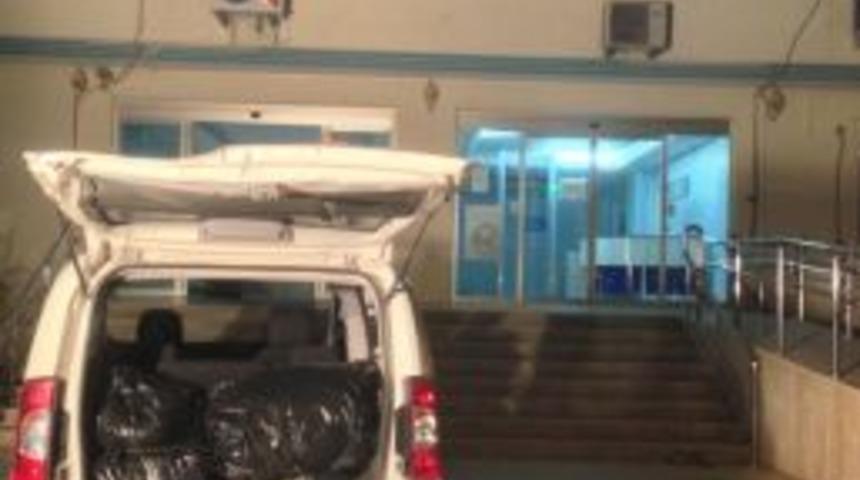 36 Kilo Esrar Ele Geçirildi