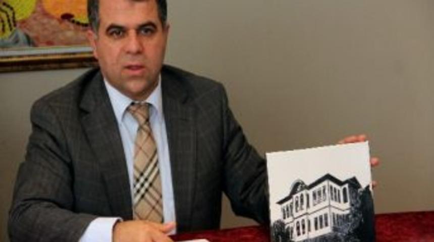 Başkan Aksoy Basına Yeni Projeleri Anlattı