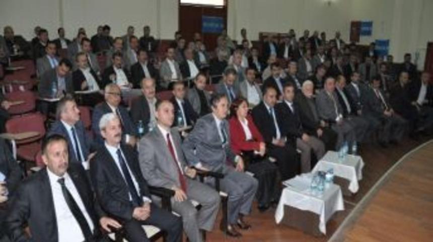 T&uuml;rk Diyanet Vakıf-sen Zonguldak-d&uuml;zce Şubesinin 5. Olağan Genel Kurulu Yapıldı