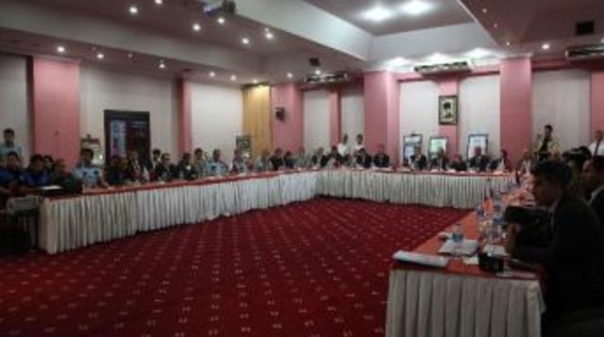 Kent G&uuml;venlik Danışma Kurulu Toplantısı D&uuml;zenlendi