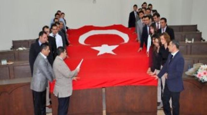 Nazilli Belediyesinde S&ouml;zleşmeli Personel Kadroya Ge&ccedil;ti