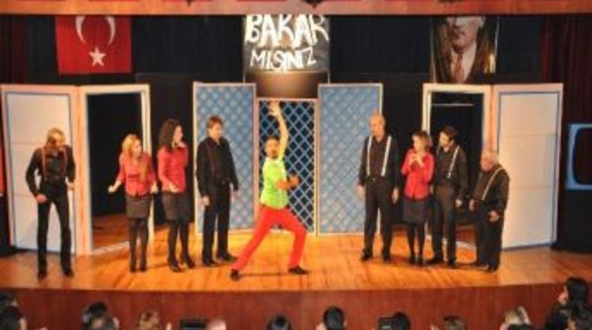 &lsquo;bakar Mısınız?&rsquo; Nazillilileri Kahkaya Boğdu