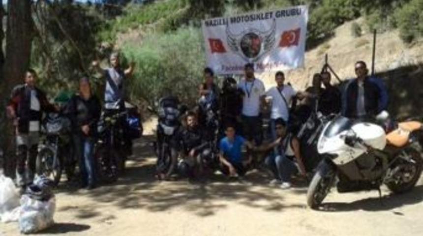 Motonaz Grubundan &Ouml;rnek Davranış