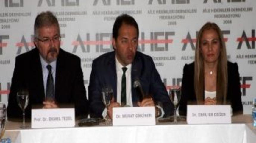 4. Uluslararası Katılımlı Aile Hekimliği Kongresi