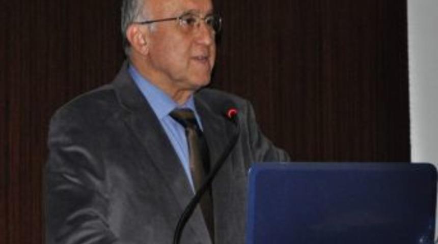 Bakan Şahin, T&uuml;rkiye Engelli &Ccedil;alıştayı'na Katıldı