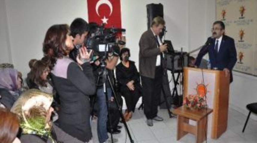 Vidinel, Aday Adaylığını A&ccedil;ıkladı