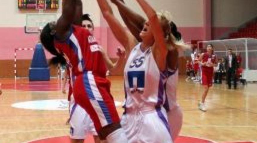 T&uuml;rkiye Kadınlar Basketbol Ligi