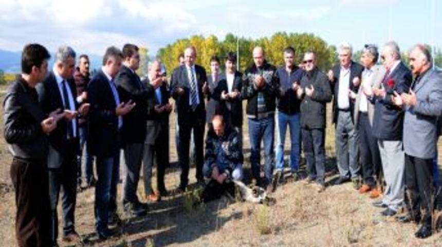 Metro Holding, Dondurulmuş Gıda Tesisinin Temelini Attı